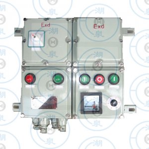 礦用防爆閥門控制箱（有煤安證、防爆證