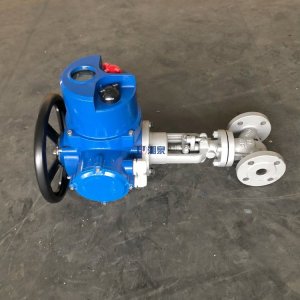 電動截止閥J941H-100C DN100（生產(chǎn)商、國產(chǎn)品