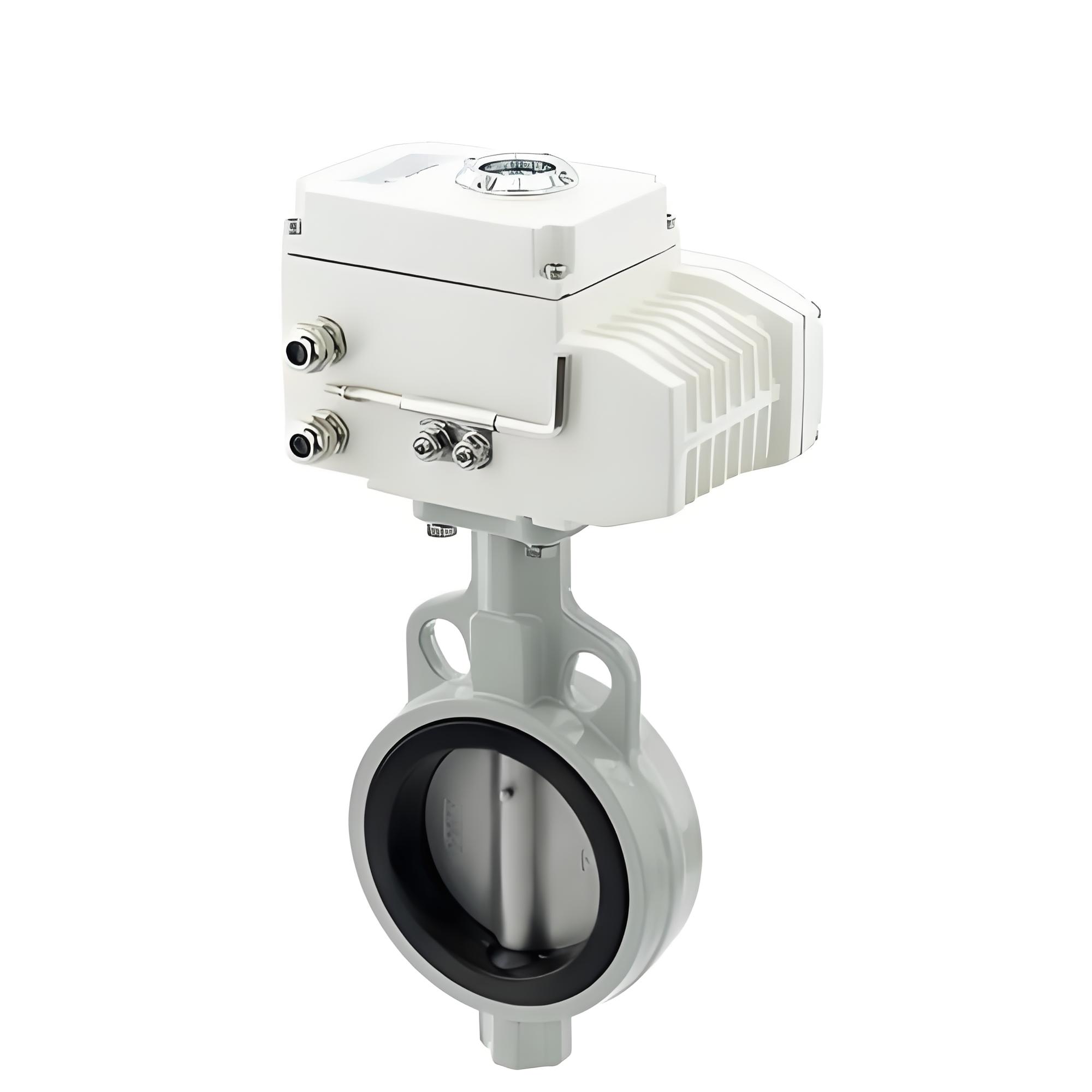 電動(dòng)蝶閥D971J-16 DN100全襯膠價(jià)格(含稅、運(yùn)