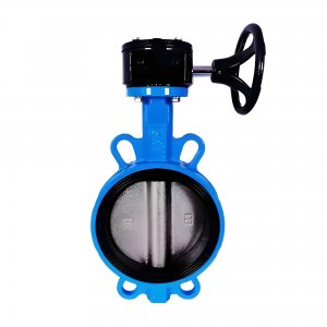 手動(dòng)蝶閥D371X-16 DN200mm，DN250mm，DN350mm對夾