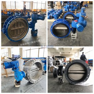 電動(dòng)蝶閥D943H-10C DN200（介質(zhì)：水、蒸汽等